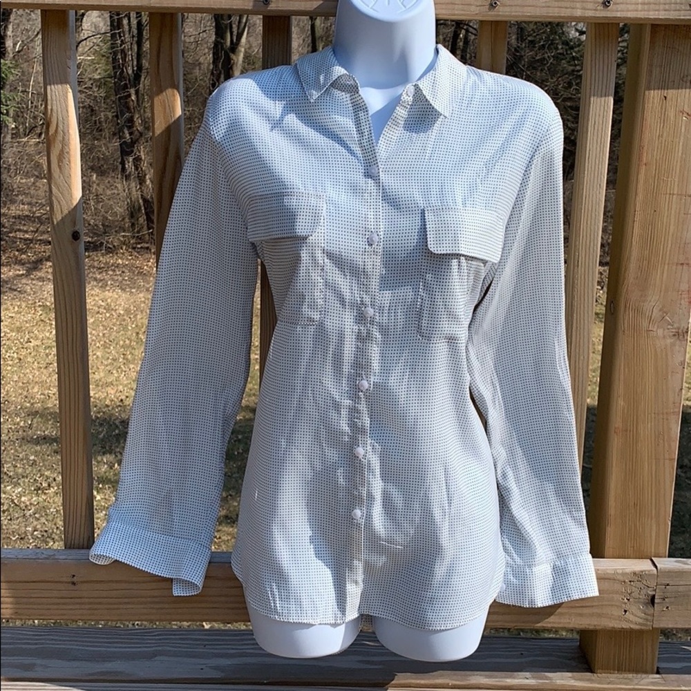 Express Button down shirt